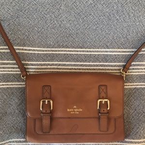 Kate Spade Brown Crossbody